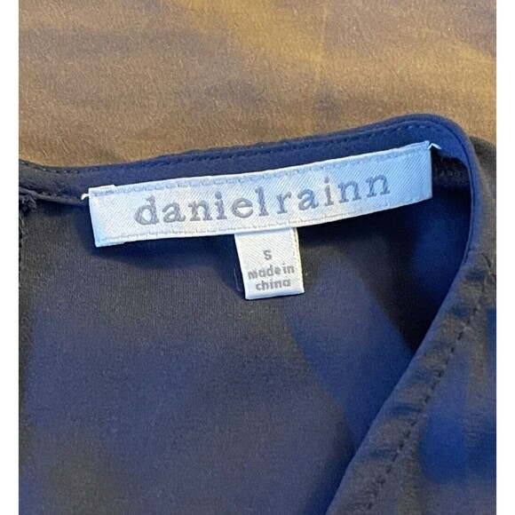 Daniel Rainn Dress Size Small Shift Womens Short Sleeve Office Work Wear Career - Picture 6 of 11